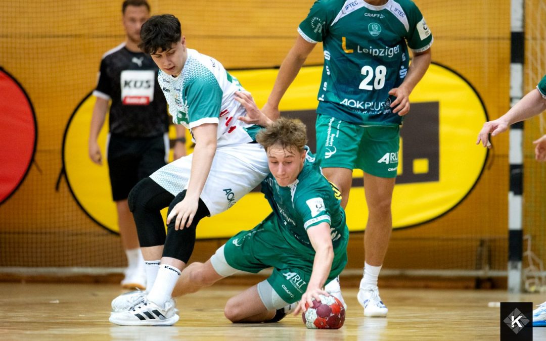 U19: Unentschieden im Heimspiel