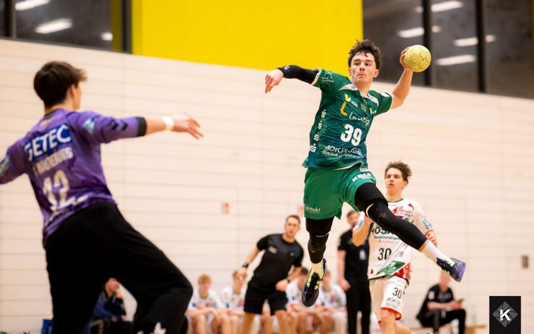 U17: Heimniederlage gegen den SC Magdeburg