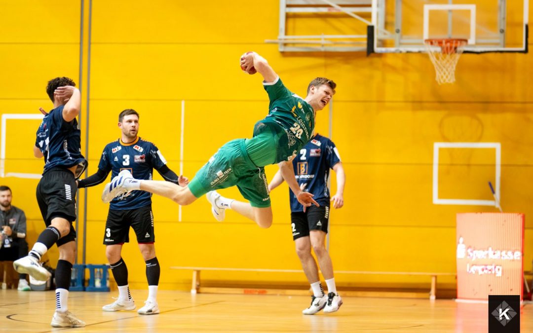 U23 – Schützenfest mit Heimsieg gegen HSG Ostsee