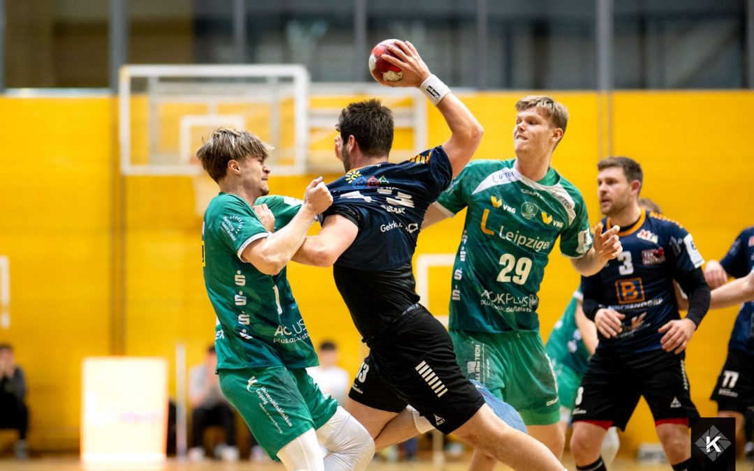 U23: Punkteteilung mit Tabellennachbarn TSV Anderten