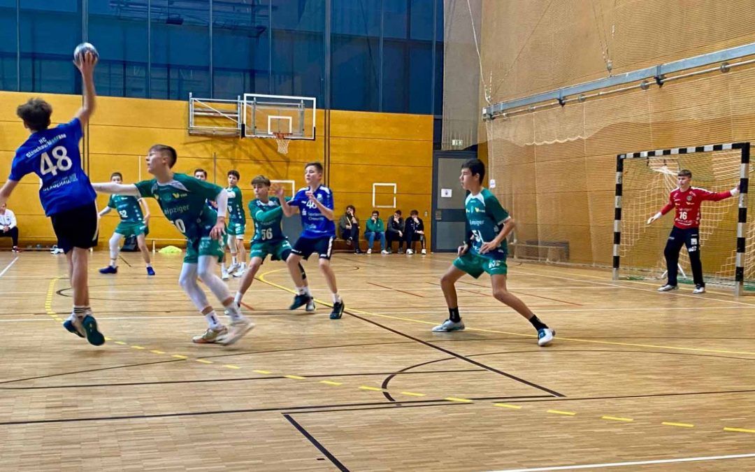 U 14 – Heimsieg gegen Spitzenreiter