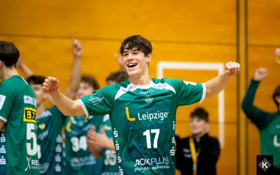 U19 – Sieg gegen den 1. Platzierten