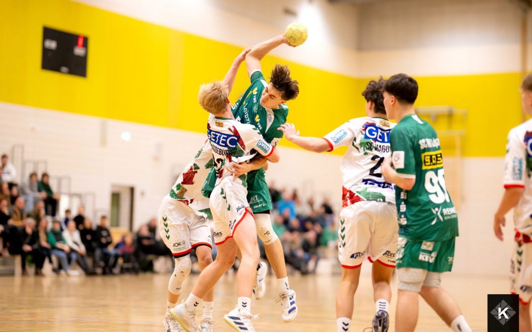 U17: Auswärtssieg mit klarem Ergebnis