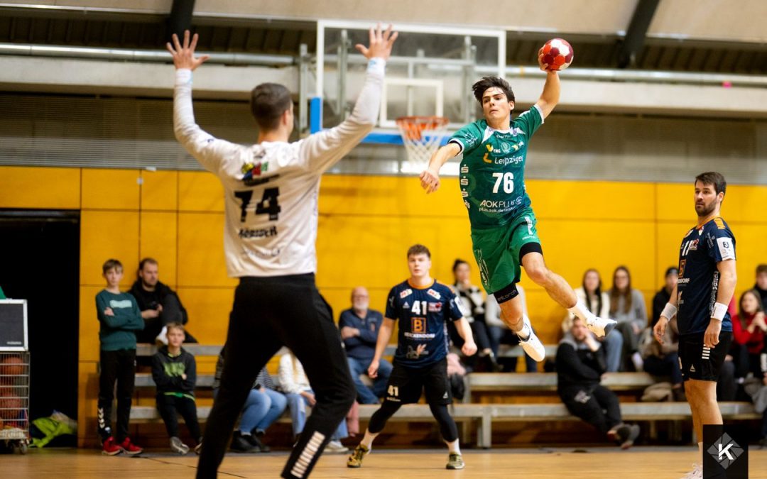 U23 – Heimniederlage gegen SC Magdeburg II