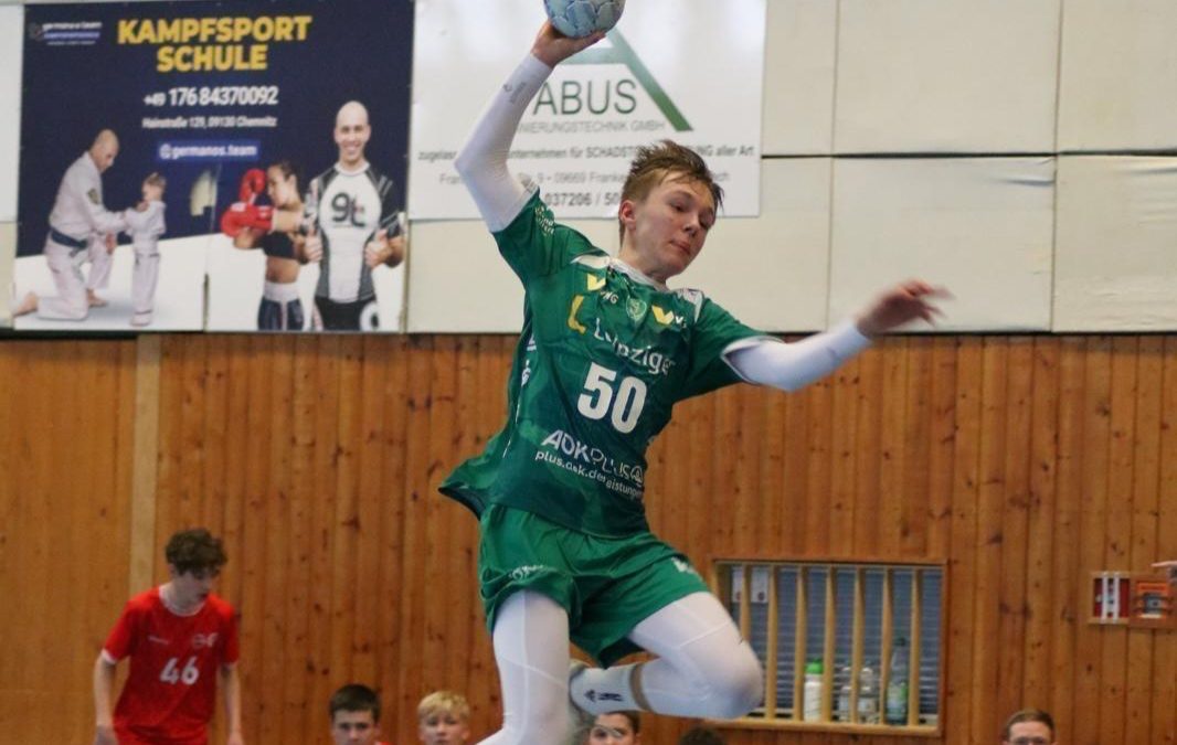 U14 – Erfolgreich in die Rückrunde gestartet