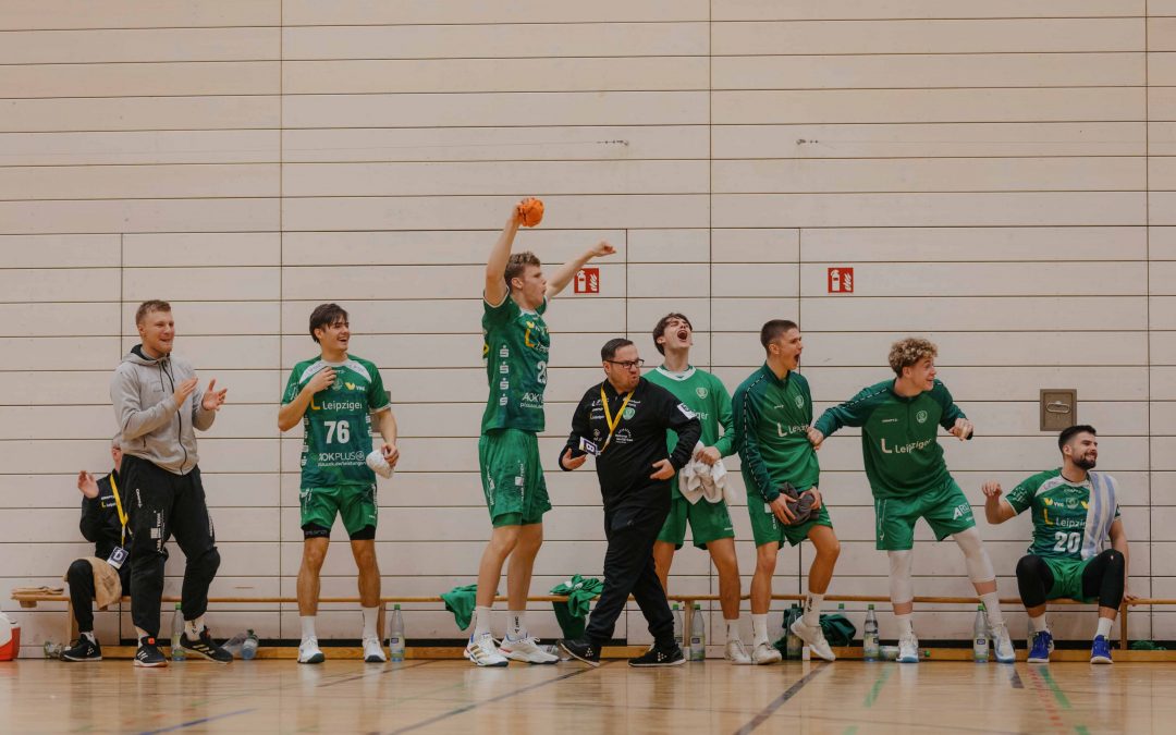 U23 – Souveräner Auswärtssieg an der Ostsee