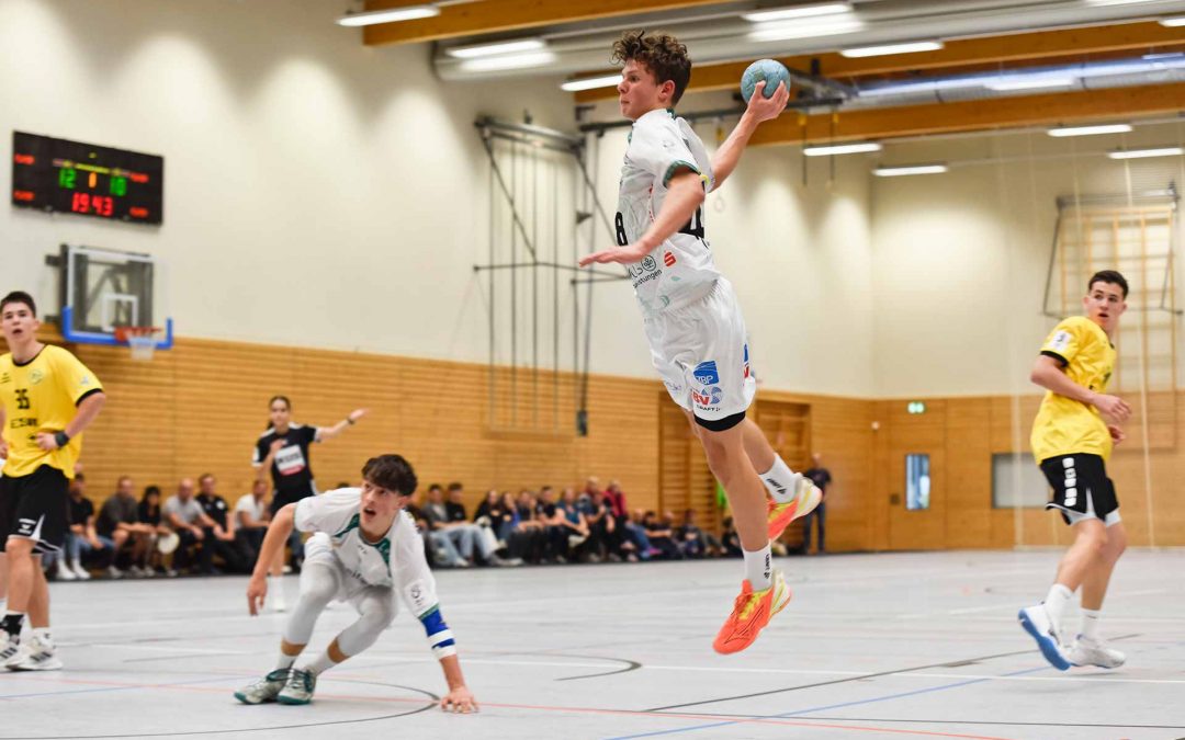 U17 –  Heimsieg mit hoher Führung