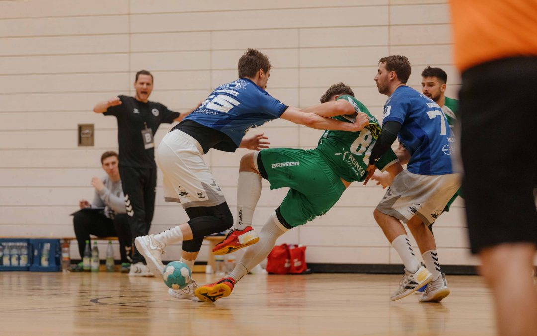 U23 – Klarer Heimsieg gegen DHK Flensborg