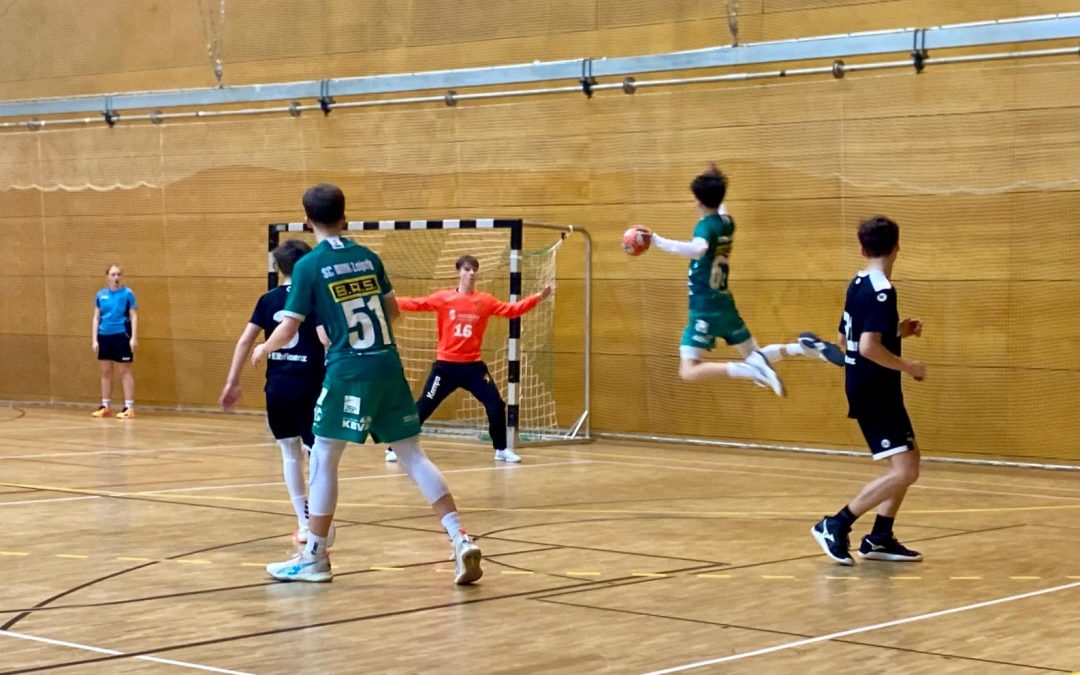 U14 – Heimsieg gegen Elbflorenz