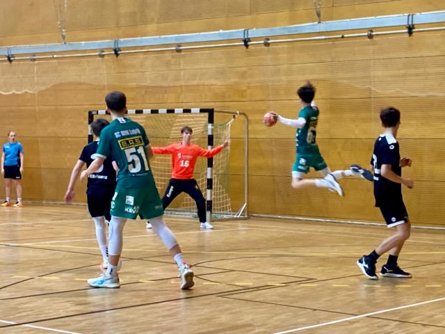 U14 – Heimsieg gegen Elbflorenz