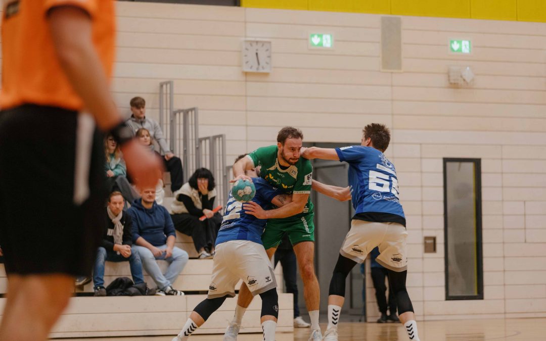 U23 – Klare Niederlage in Oranienburg