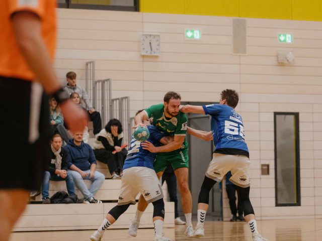 U23 – Klare Niederlage in Oranienburg