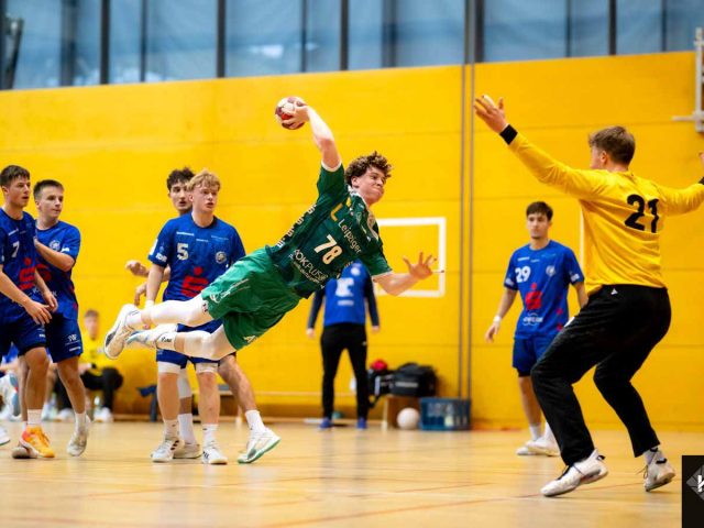 U19 – Unentschieden in letzter Sekunde