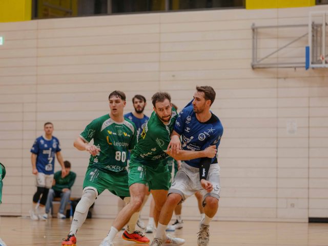 U23 – Klare Heimniederlage gegen Spitzenreiter Braunschweig