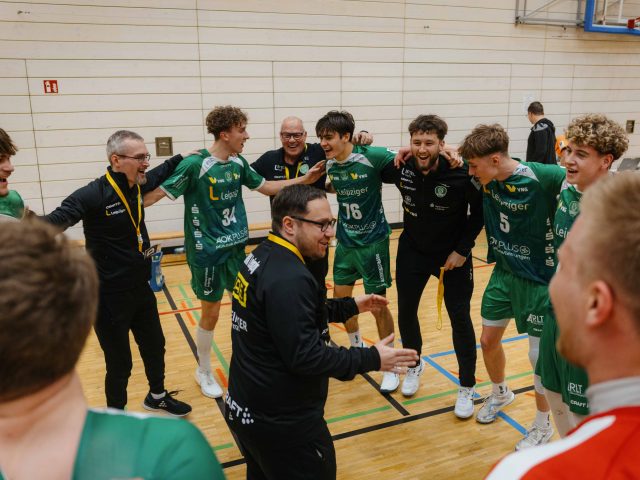 U23 – Ein Heimsieg gegen HC Burgenland