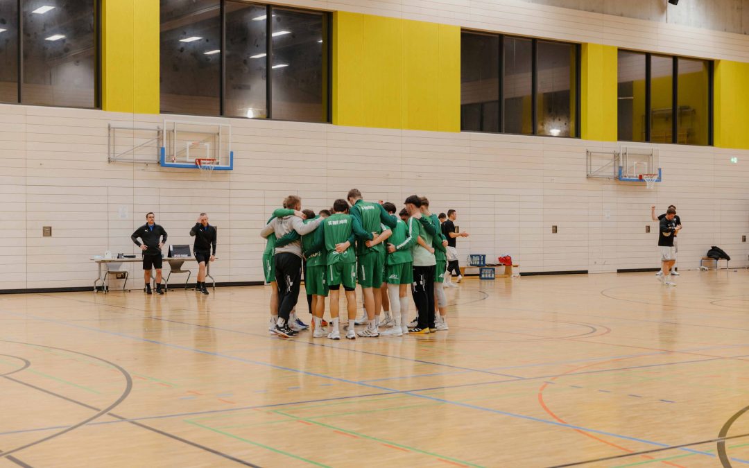 Auswärtsniederlage in Stralsund