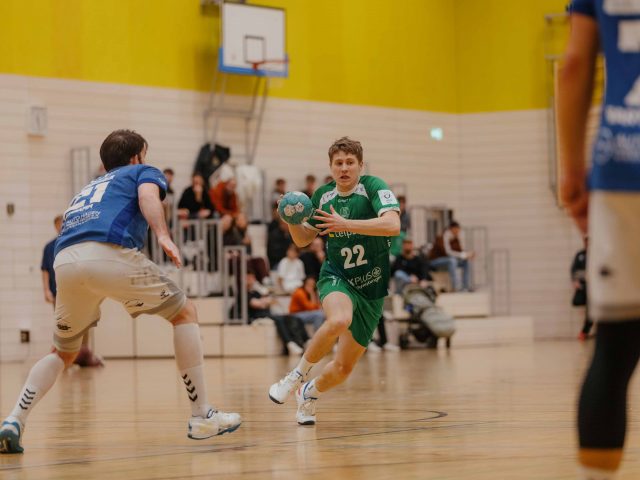 U23: Auswärts-Niederlage gegen Füchse Berlin II