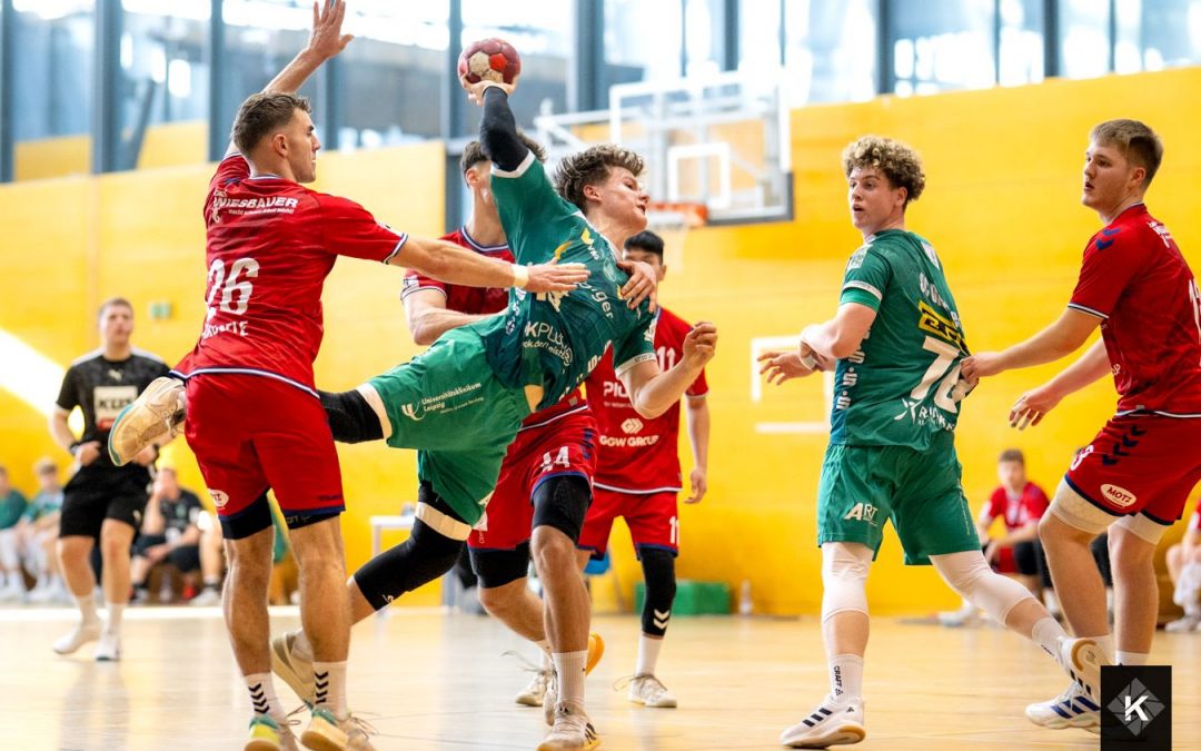 U19 – Heimsieg mit hohem Ergebnis