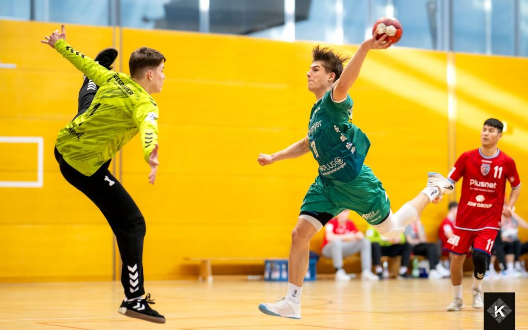 U19 – Heimerfolg gegen den Tabellennachbarn