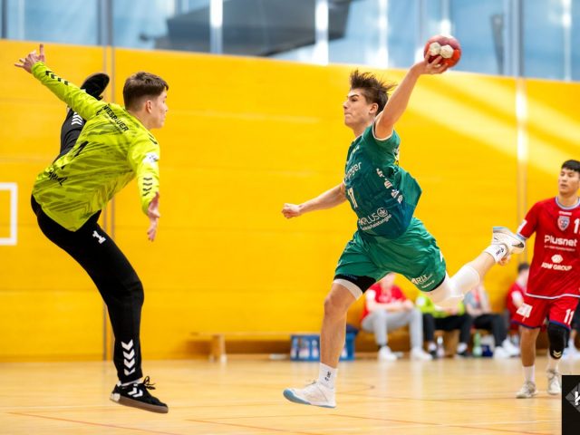 U19 – Heimerfolg gegen den Tabellennachbarn