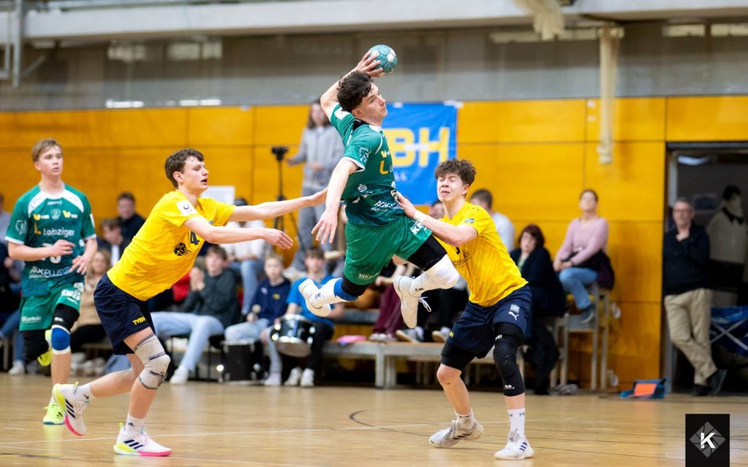 U17 – Unentschieden in der Meisterrunde B