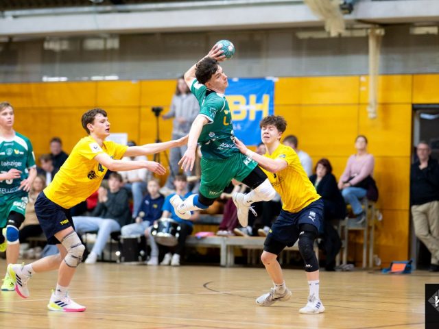 U17 – Unentschieden in der Meisterrunde B