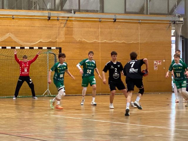 U14 – Heimerfolg gegen den HC Großenhain