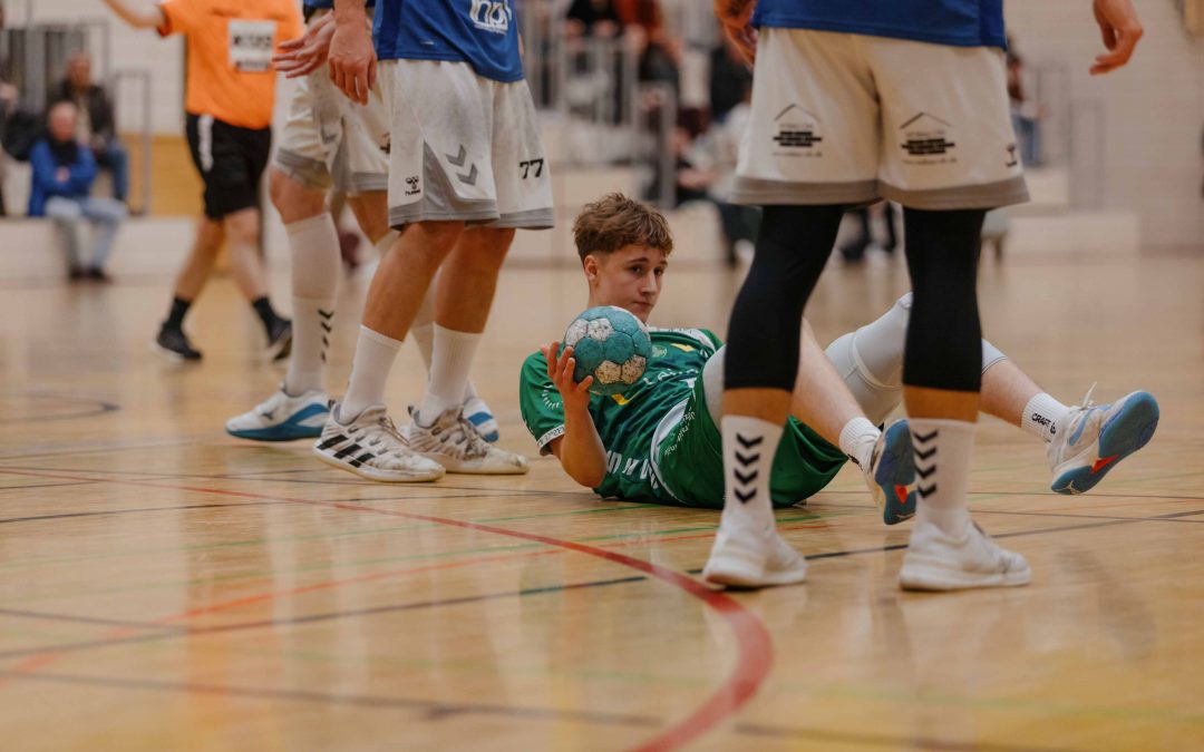 U23 – Auswärtssieg in Hannover