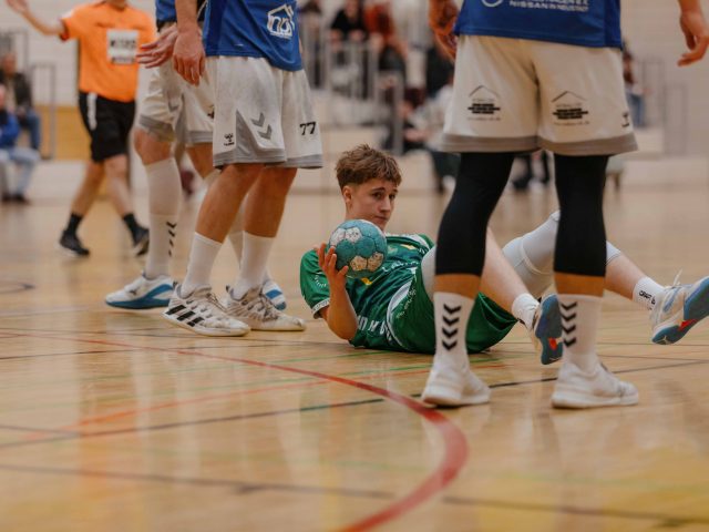 U23 – Auswärtssieg in Hannover