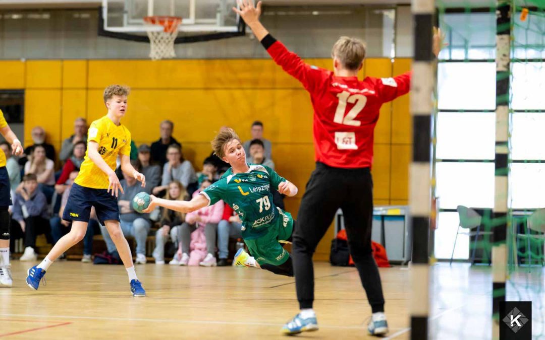 U17 – Heimniederlage gegen den 1. Platzierten