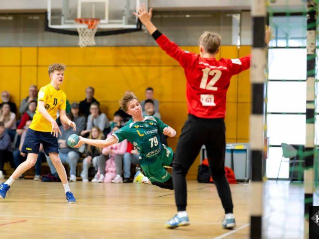 U17 – Heimniederlage gegen den 1. Platzierten
