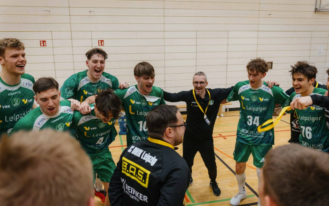 U23 – Knapper Heimsieg gegen Bernburg