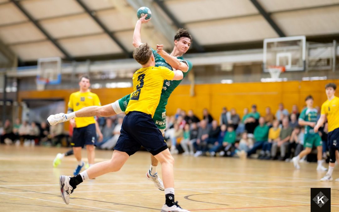 U17 – Letzter Heimsieg der Saison