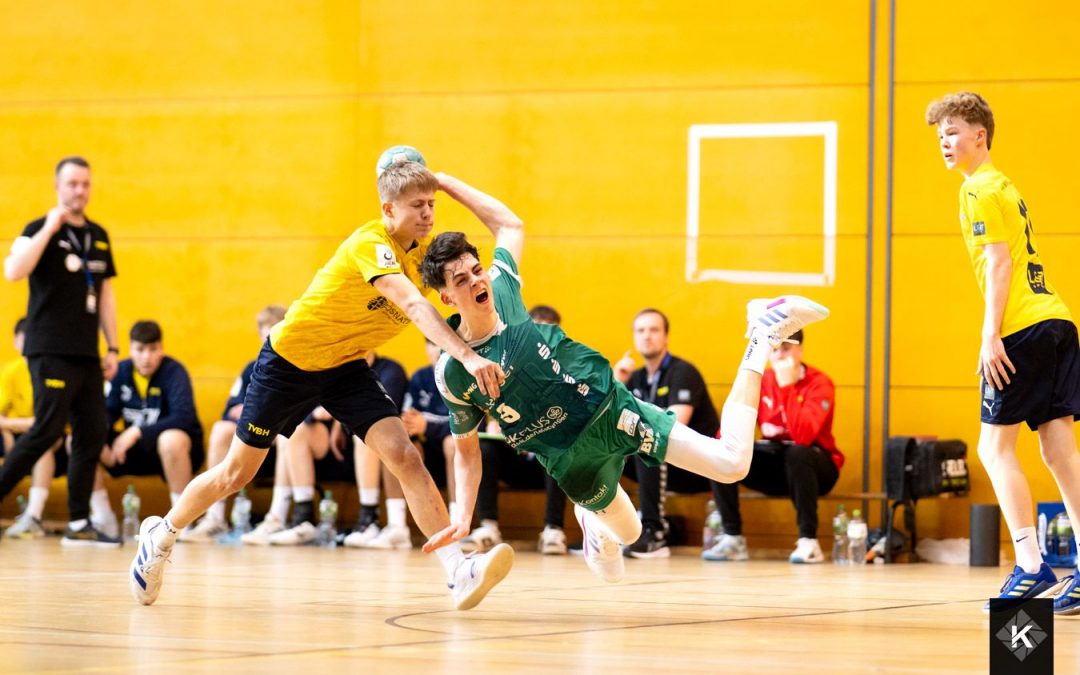 U17 – Erster Heimsieg in der Meisterrunde B