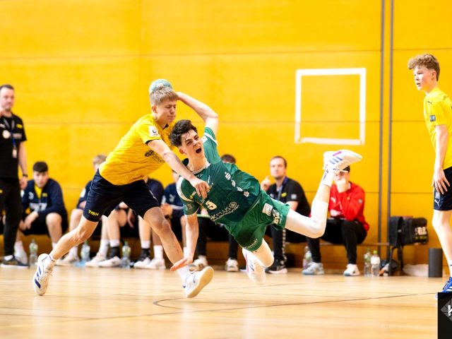 U17 – Erster Heimsieg in der Meisterrunde B