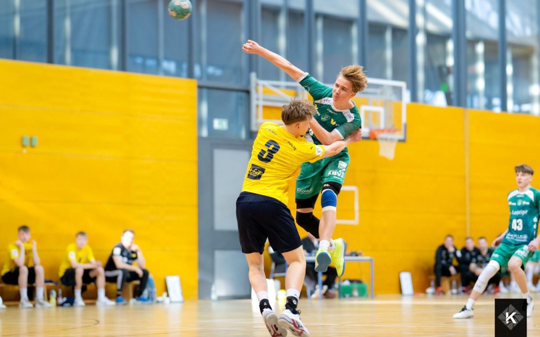 U17 – Knappe Auswärtsniederlage
