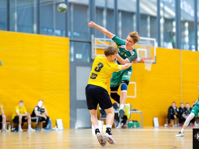 U17 – Knappe Auswärtsniederlage