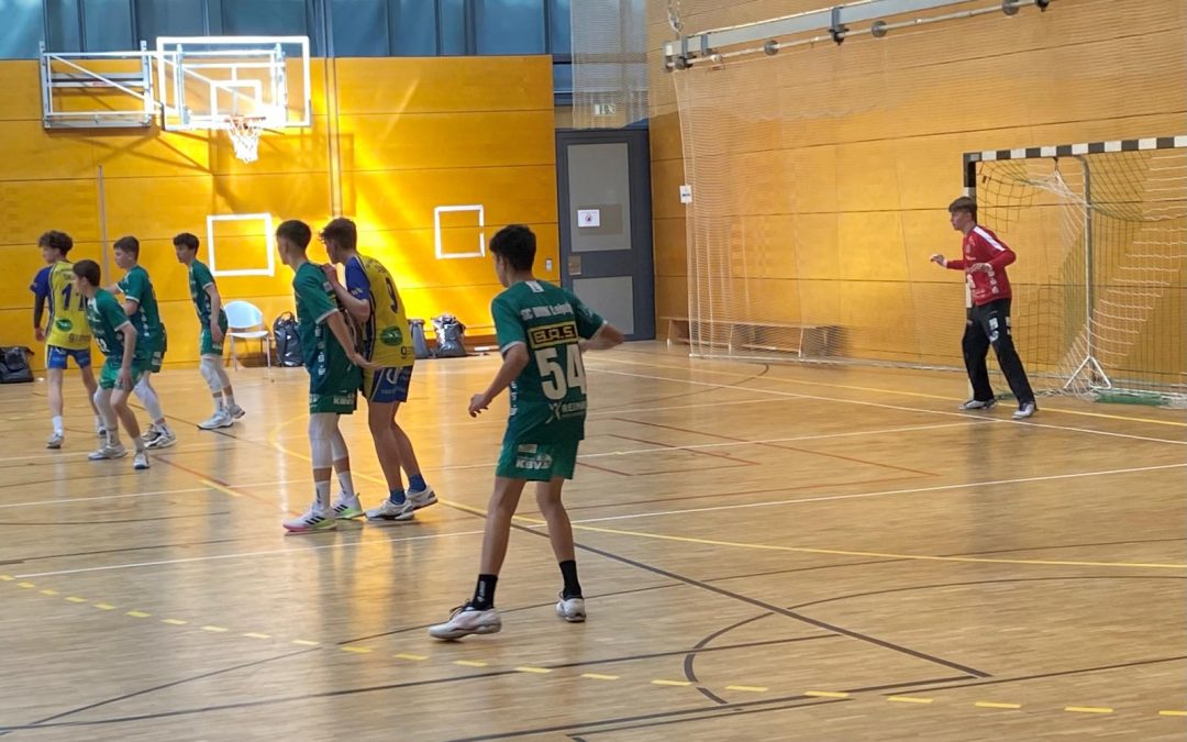 U14 – weiterhin erfolgreich