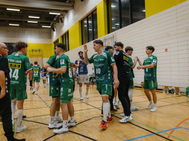 U23 – Knapper Heimsieg gegen Tabellennachbarn Altenholz