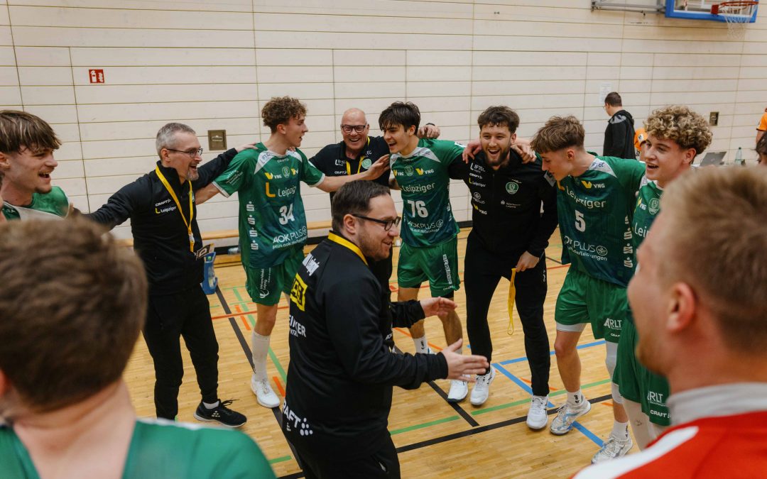 U23 – Beendigung der Saison mit einem Sieg