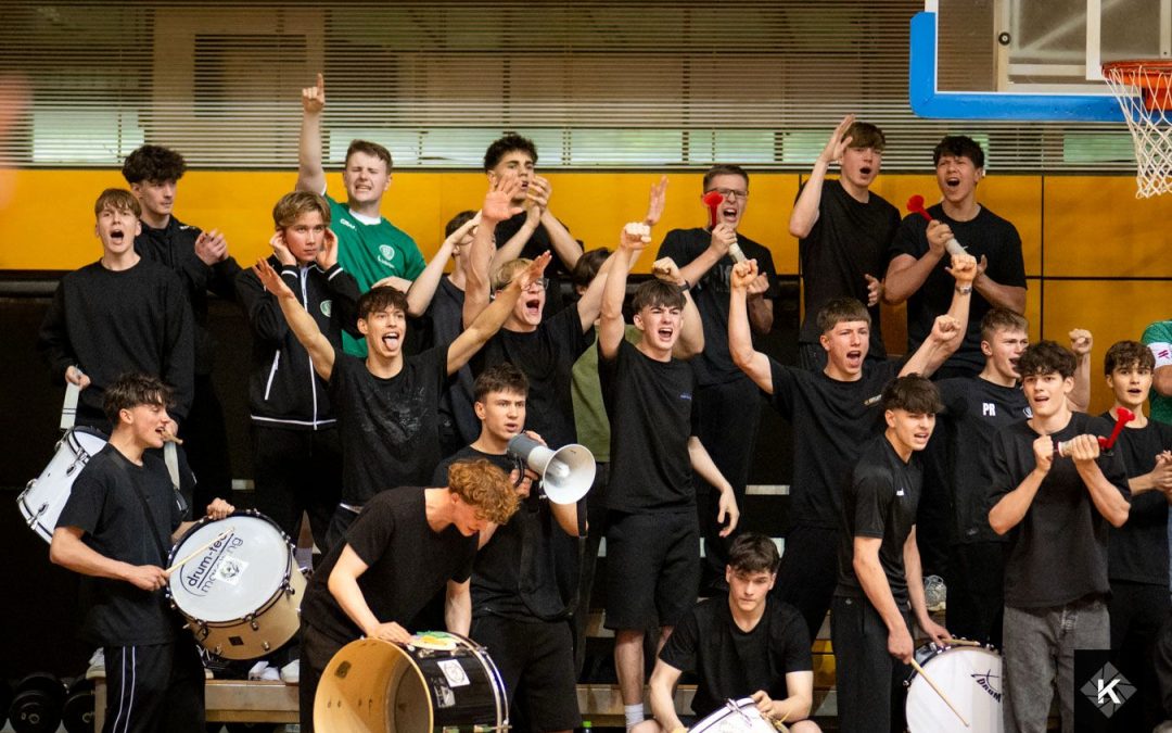 U19 zieht ins Halbfinale der Deutschen Meisterschaft ein