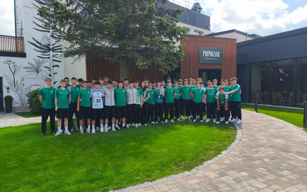 Teambuilding und Athletik Trainingslager in Oberwiesenthal