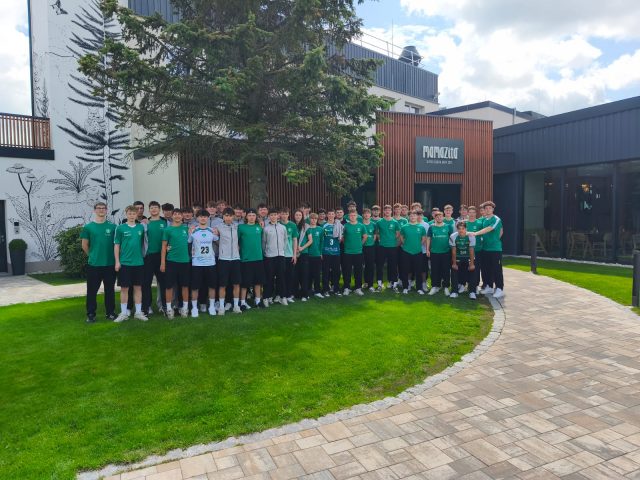 Teambuilding und Athletik Trainingslager in Oberwiesenthal