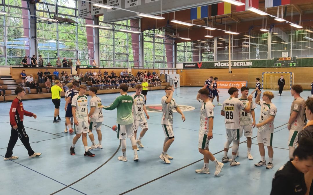 Sparkassen Cup Berlin