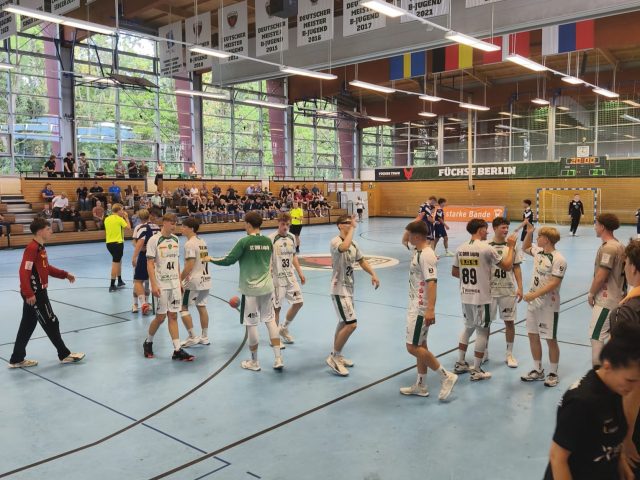 Sparkassen Cup Berlin