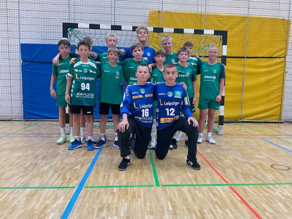 U14- Guter Start in die Saison 25/26