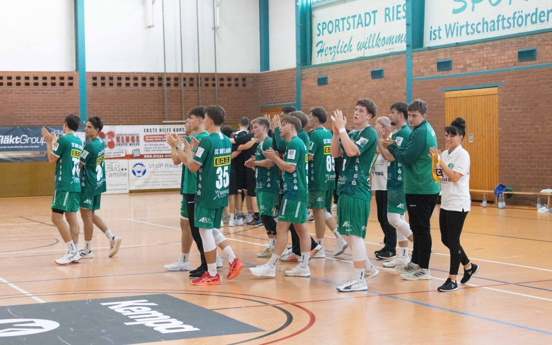 U23 – Testspiel in Riesa