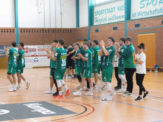 U23 – Testspiel in Riesa