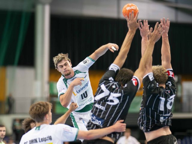 U23: Klare Heimniederlage gegen HSG Eider Harde
