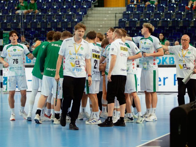 U23 – knappe Heimniederlage gegen Stralsund